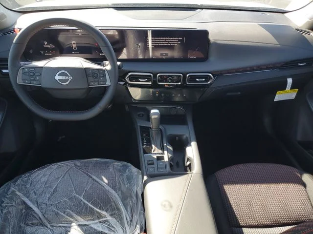 New 2026 Atlantic Gray Metallic Nissan SR image 7