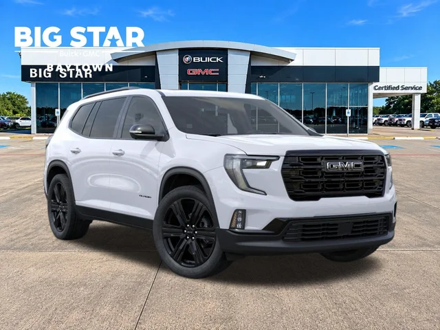 2027 GMC Acadia Elevation