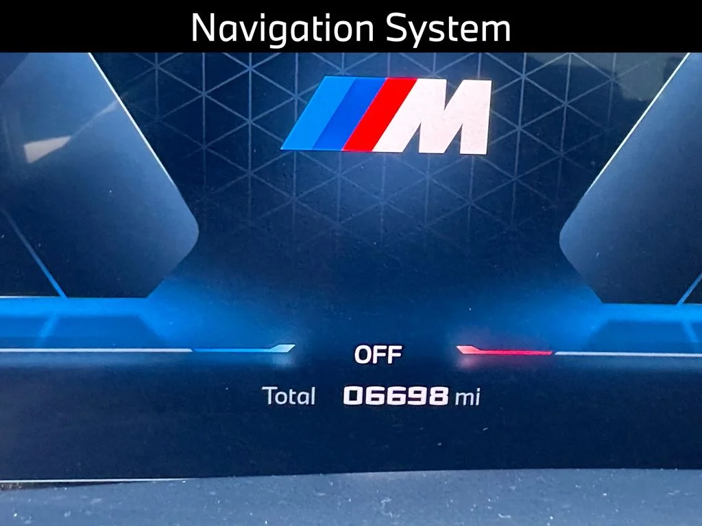 Certified Used 2026 Blue BMW M60i image 3
