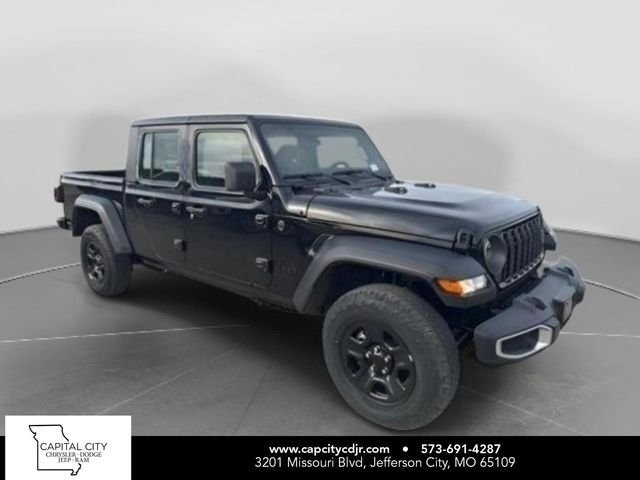 2026 Jeep Gladiator