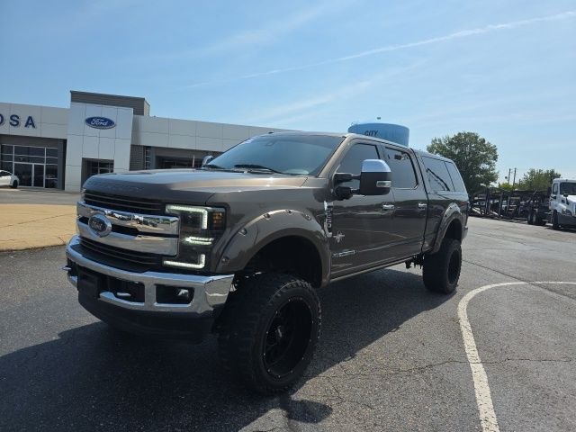 Used 2017 Caribou Metallic Ford King Ranch image 7