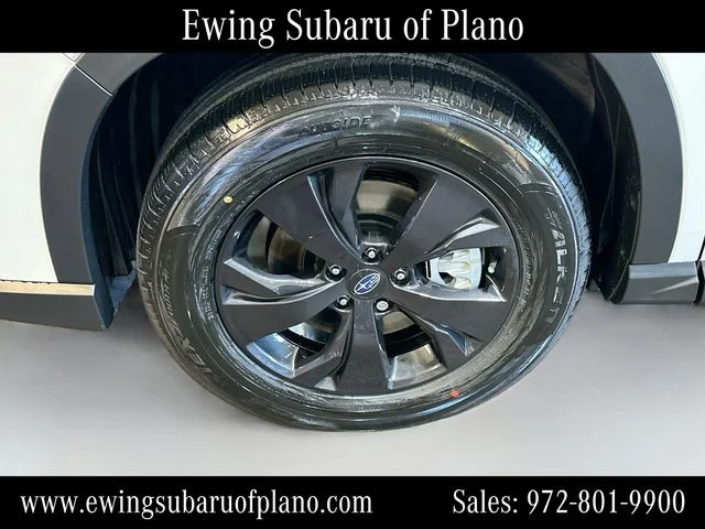 New 2026 CRYSTAL WHITE PEARL Subaru Premium 7-Passenger image 32