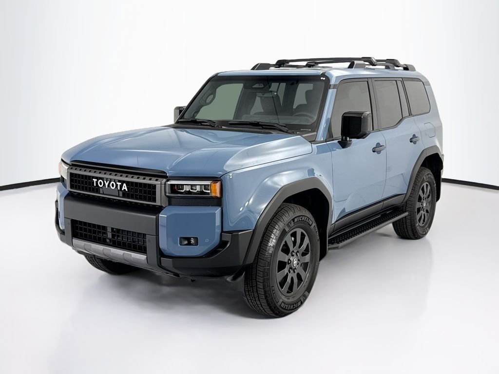 Used 2026 Brown Toyota Base image 1