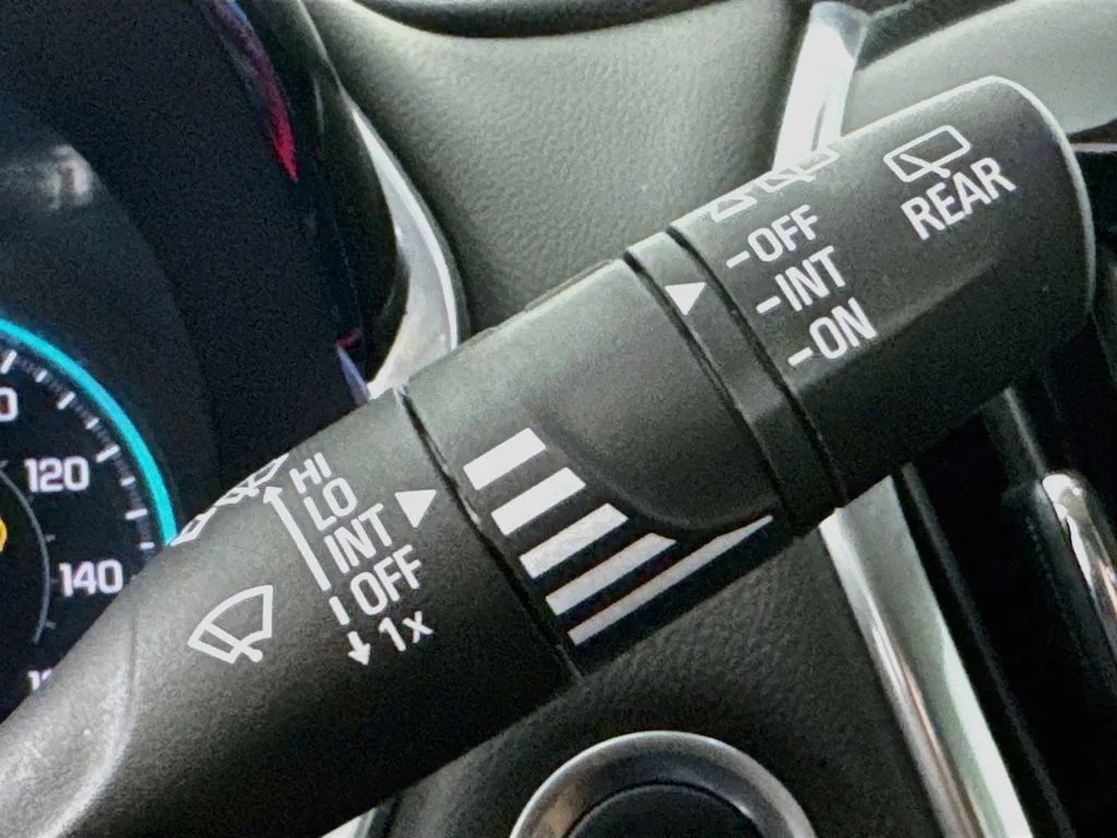 Used 2020 Graphite Metallic Chevrolet LT image 14