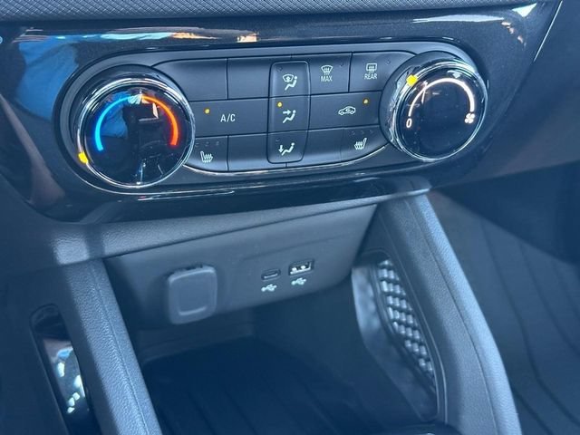 New 2026 Mosaic Black Metallic Chevrolet RS image 13