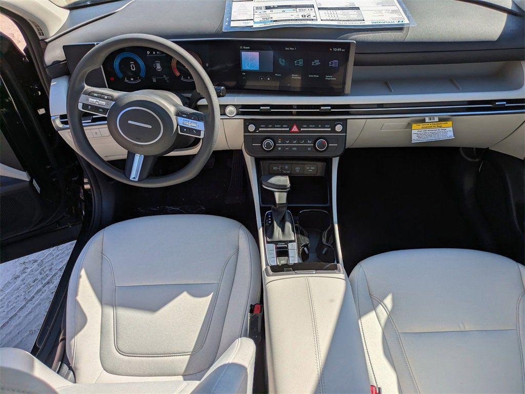 New 2026 White Hyundai SE FWD image 14