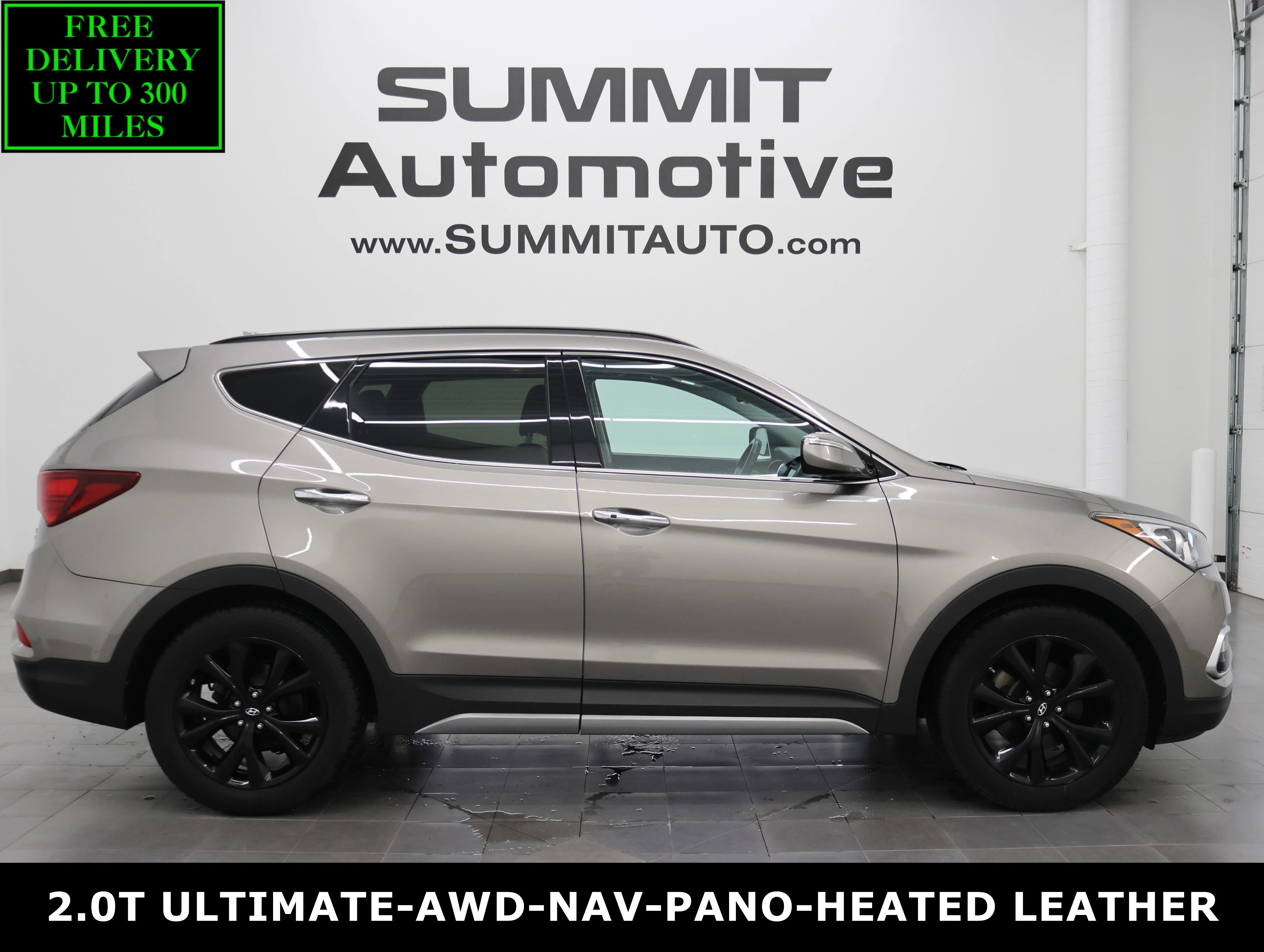 2017 Hyundai Santa Fe Sport 2.0T AWD's photo