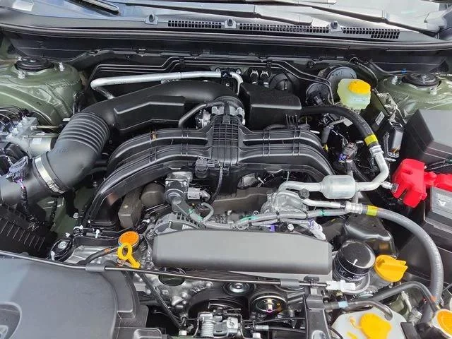 New 2026 ALPINE GREEN Subaru Limited image 25