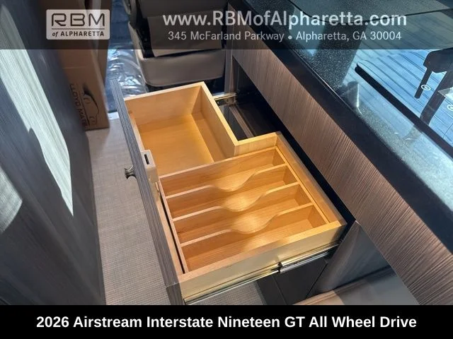 New 2026 Silver Airstream All Wheel Drive image 44