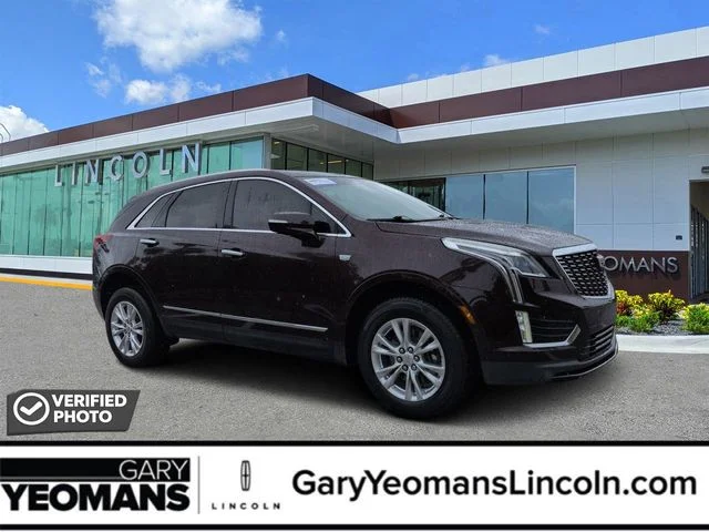 2020 Cadillac XT5