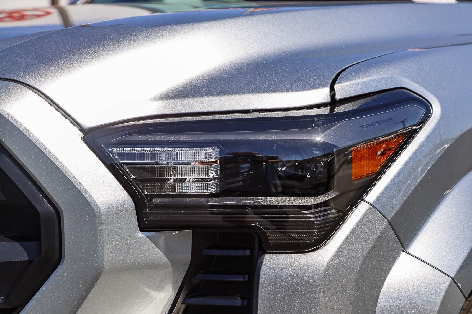 Certified Used 2025 CELESTIAL SILVER Toyota SR5 image 11