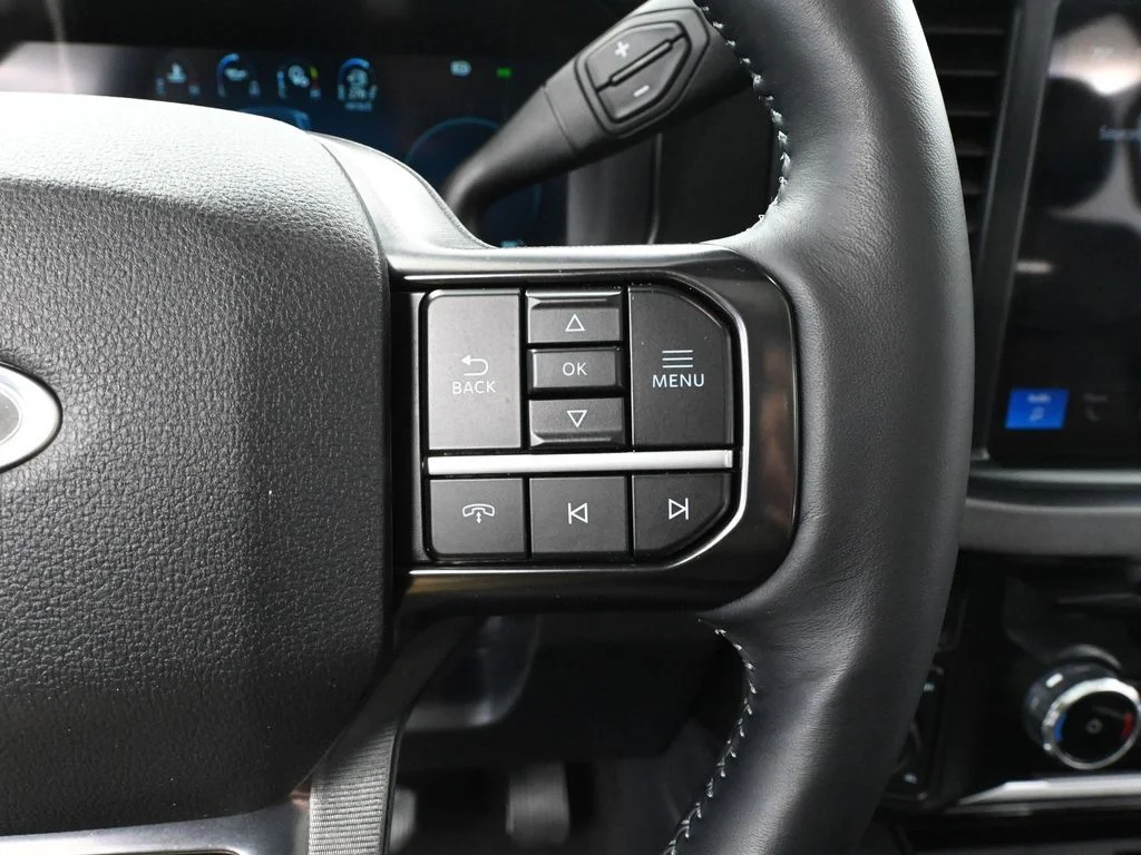 Certified Used 2026 Blue Ford Platinum image 30