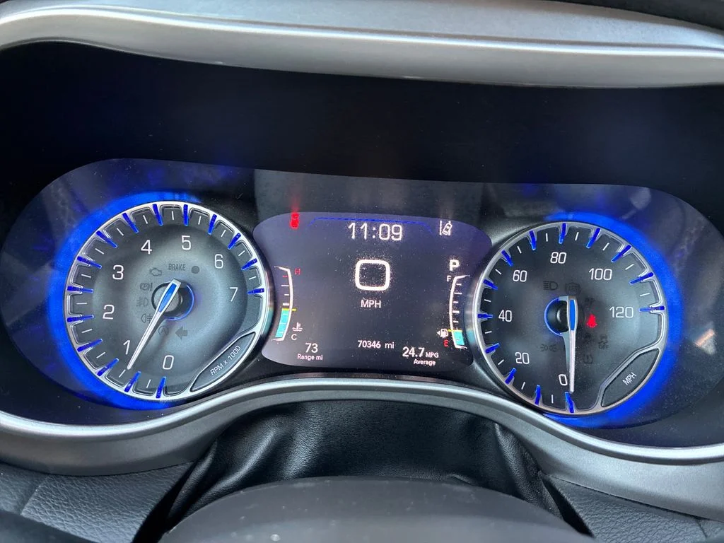 Used 2023 Gray Chrysler Touring L image 16