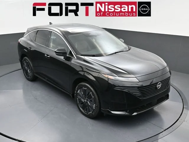 New 2026 Black Nissan Platinum image 42