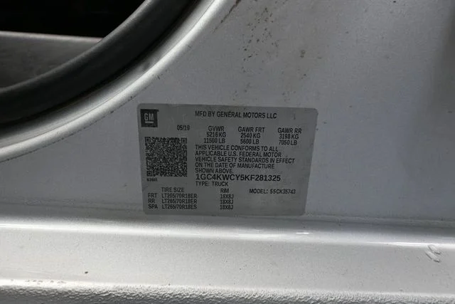 Used 2019 Silver Chevrolet LT image 46