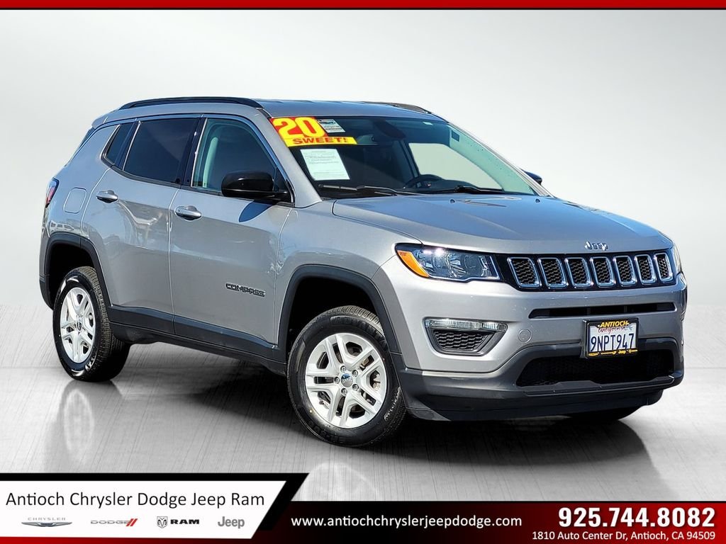 2020 Jeep Compass Sport