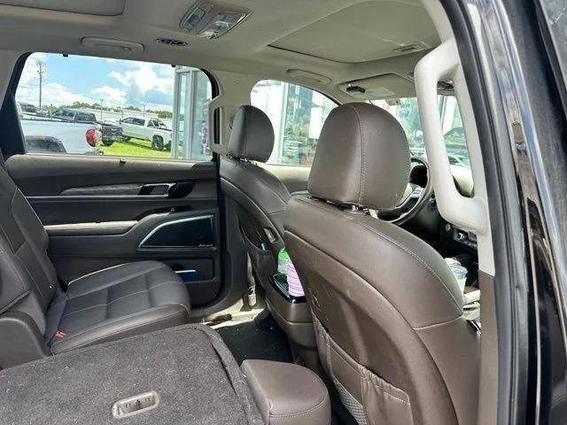 Used 2021 Black Kia SX image 32