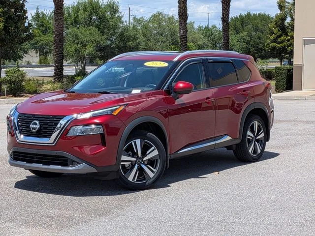 2022 Nissan Rogue