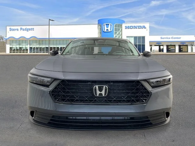 New 2026 Meteorite Gray Metallic Honda SE image 9
