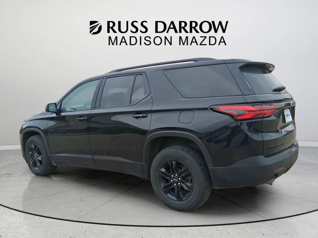 Used 2022 Black Chevrolet LS image 5