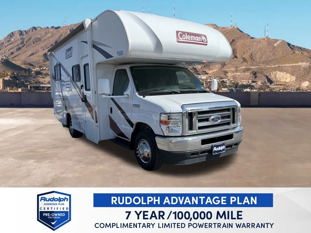 2022 Ford E-Series Cutaway Base - Photo 8