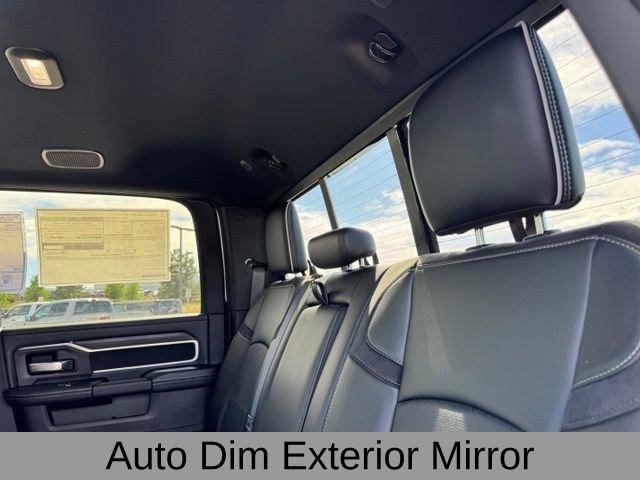 New 2026 Bright White Clear-Coat Exterior Paint RAM LARAMIE image 16