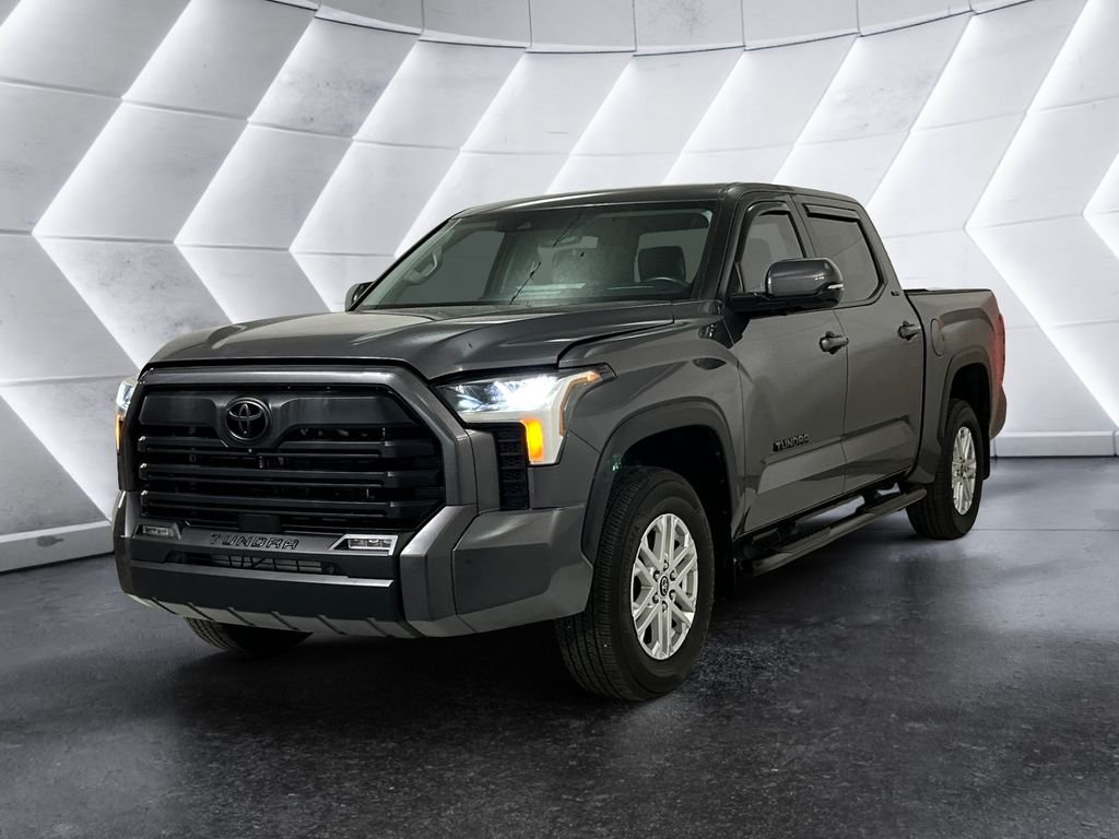 Used 2024 Gray Toyota SR5 image 3