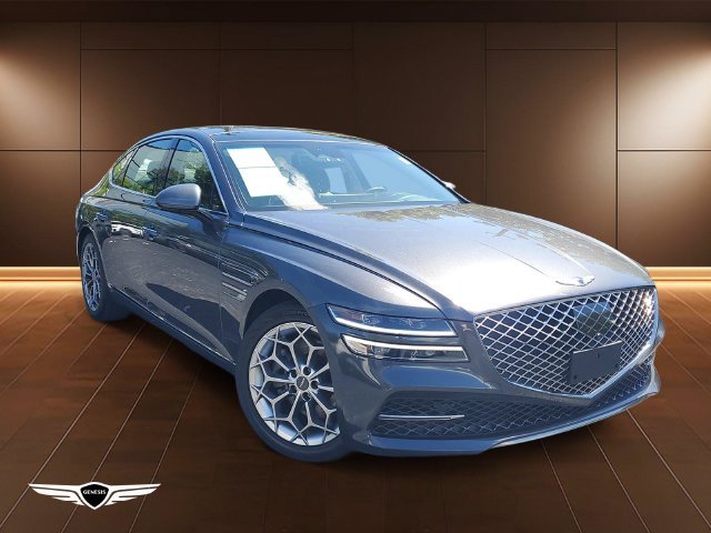 2021 GENESIS G80 Base
