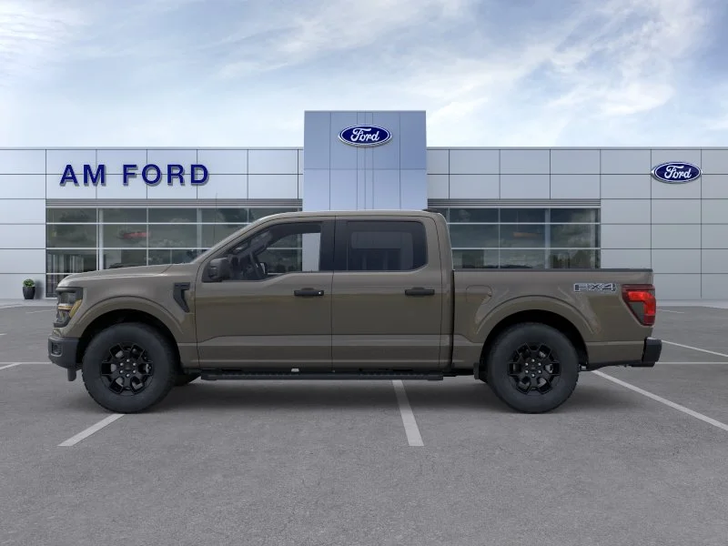 New 2026 Marsh Gray Ford STX® image 3