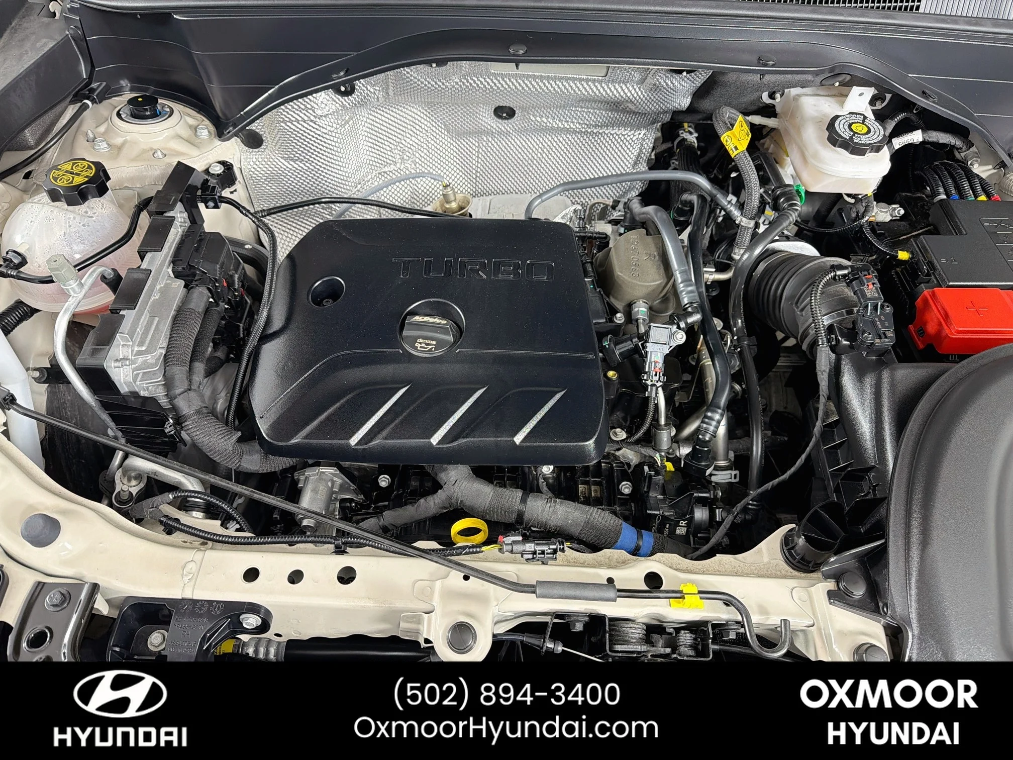 Used 2026 White Sands Chevrolet ACTIV image 28