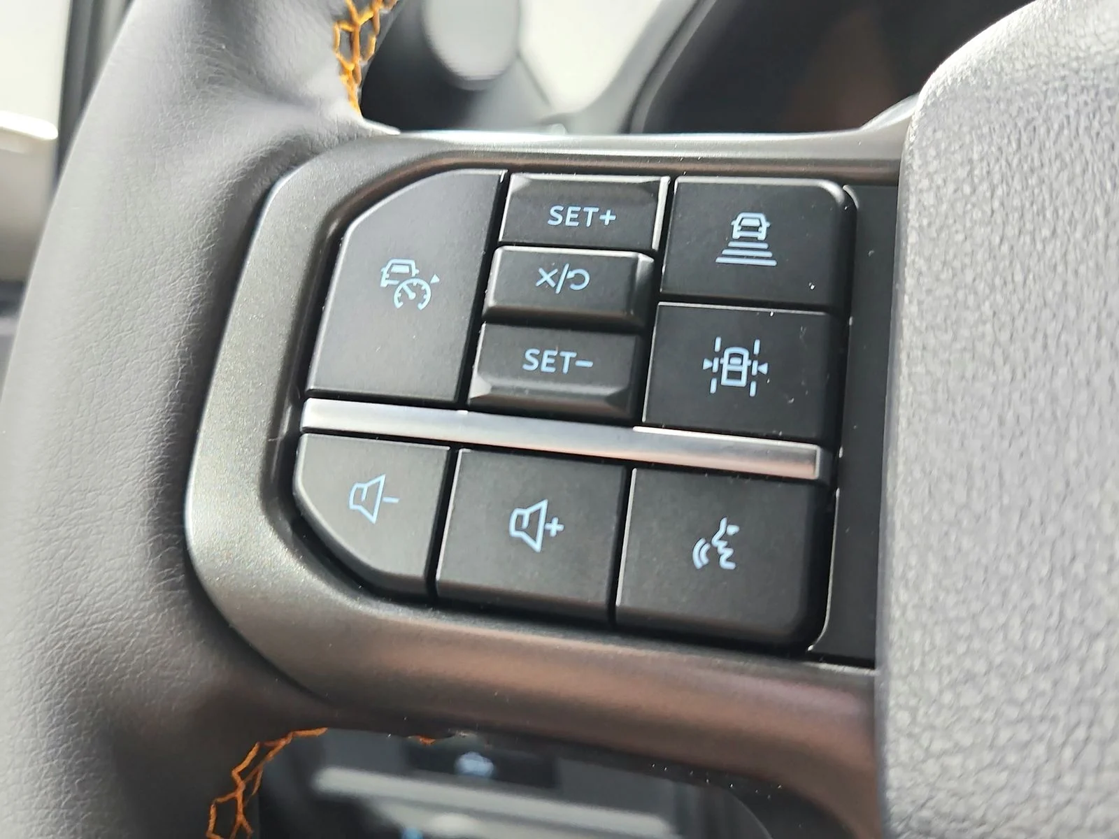 New 2026 Gray Ford Tremor image 24