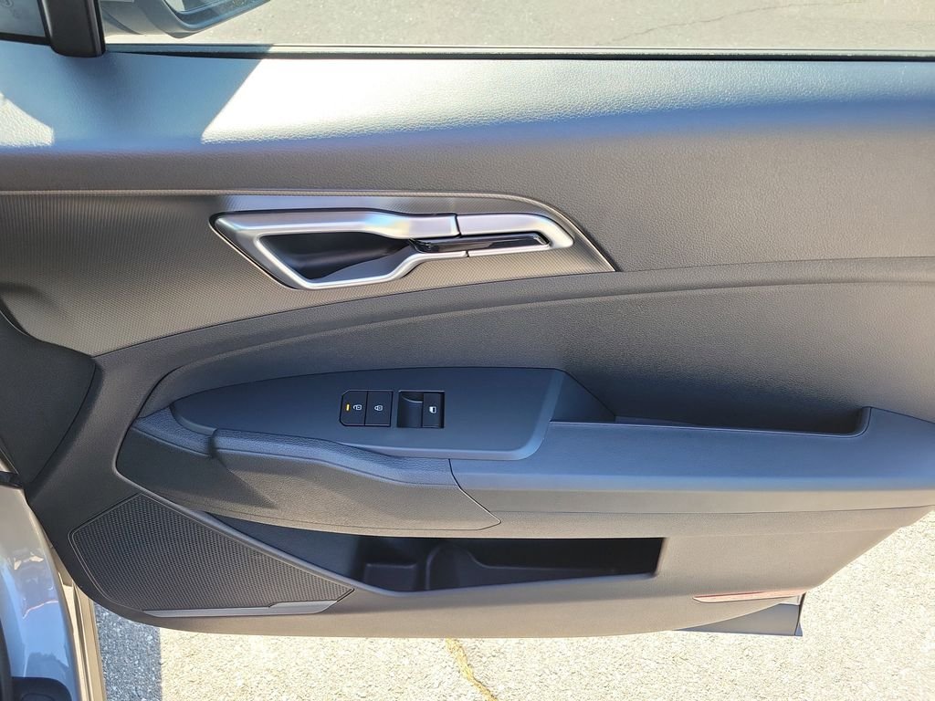 New 2026 Gray Kia LX image 10