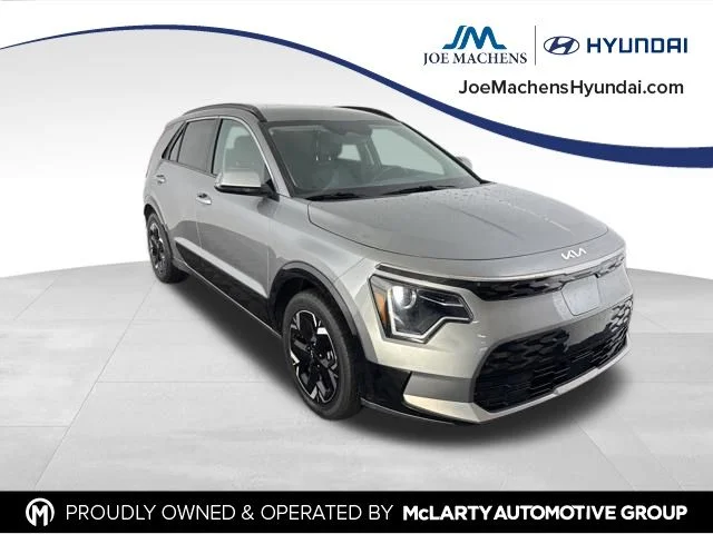 Used 2023 Kia Niro Wind with VIN KNDCR3L10P5046689 for sale in Jefferson City, MO