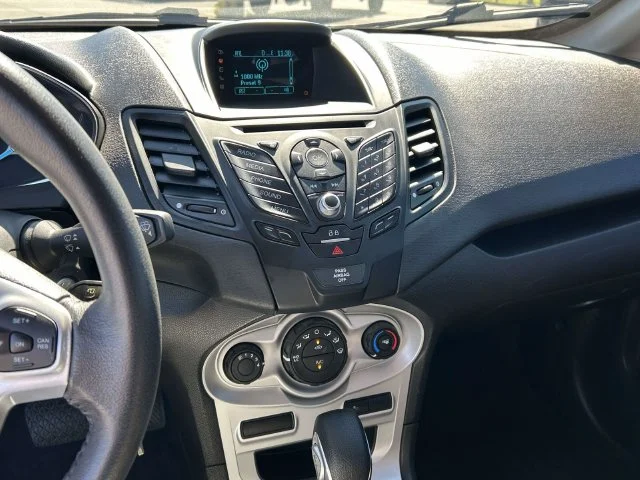 Used 2016 Red Ford SE image 21