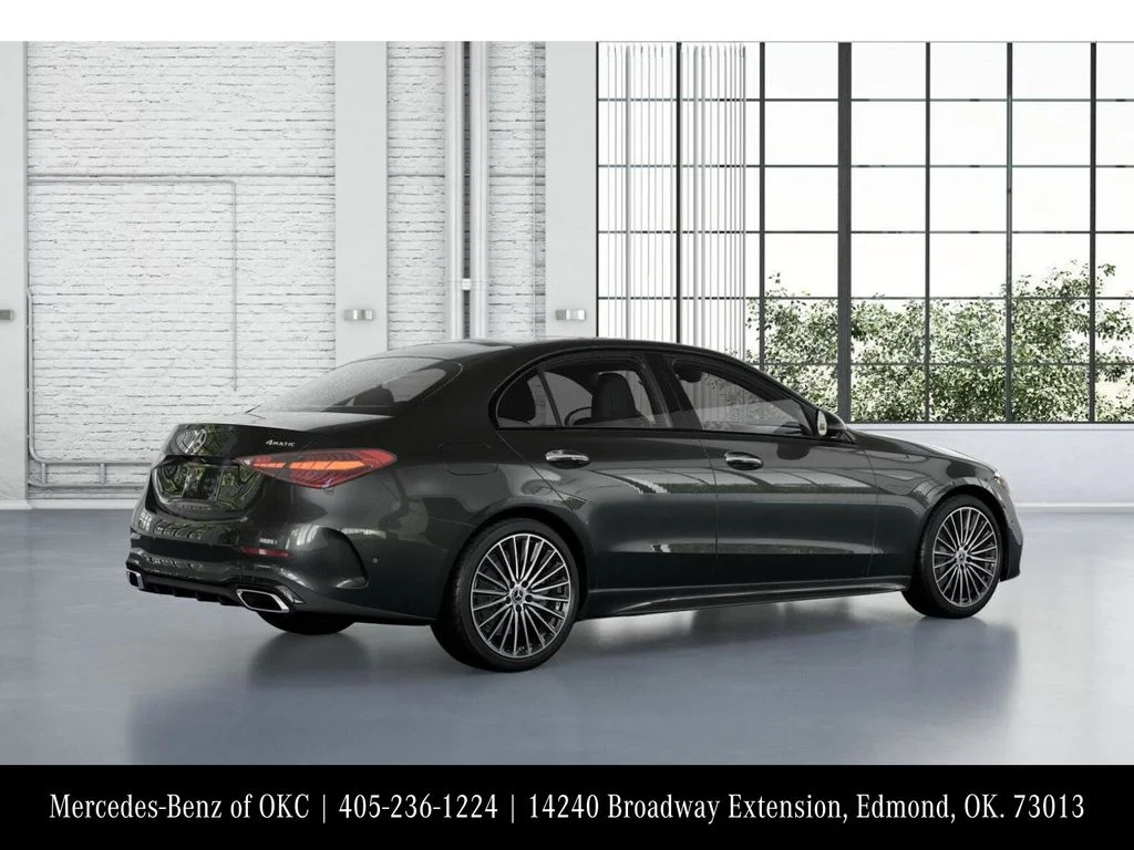 New 2026 Gray Mercedes-Benz C 300 image 20