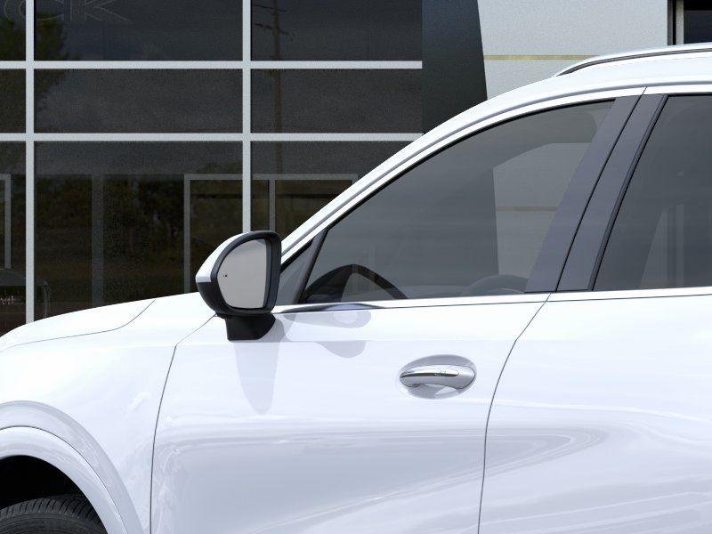 New 2026 Iridescent White Tricoat Buick Avenir image 12