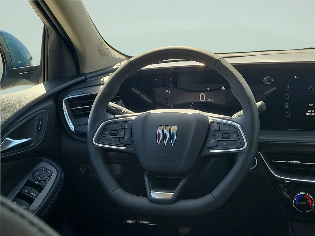 New 2026 Ocean Blue Metallic Buick Sport Touring image 12