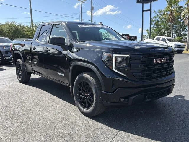 New 2026 Onyx Black GMC Elevation image 2