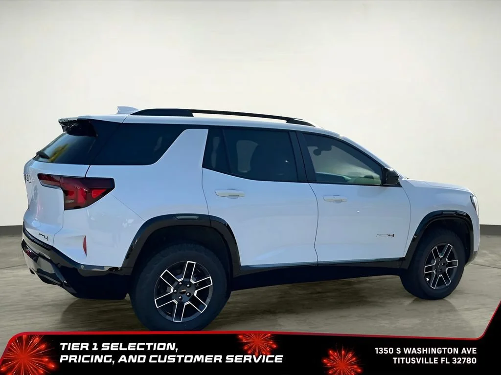New 2026 Summit White GMC AT4 image 11