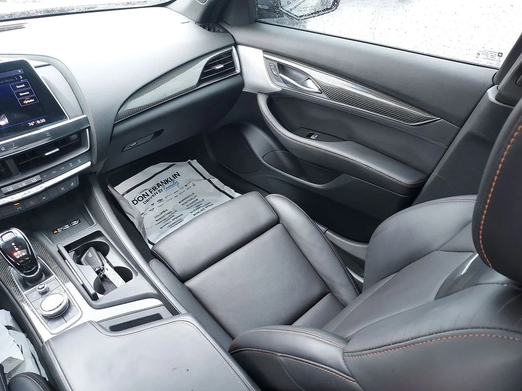 Used 2020 Gray Cadillac Sport image 11