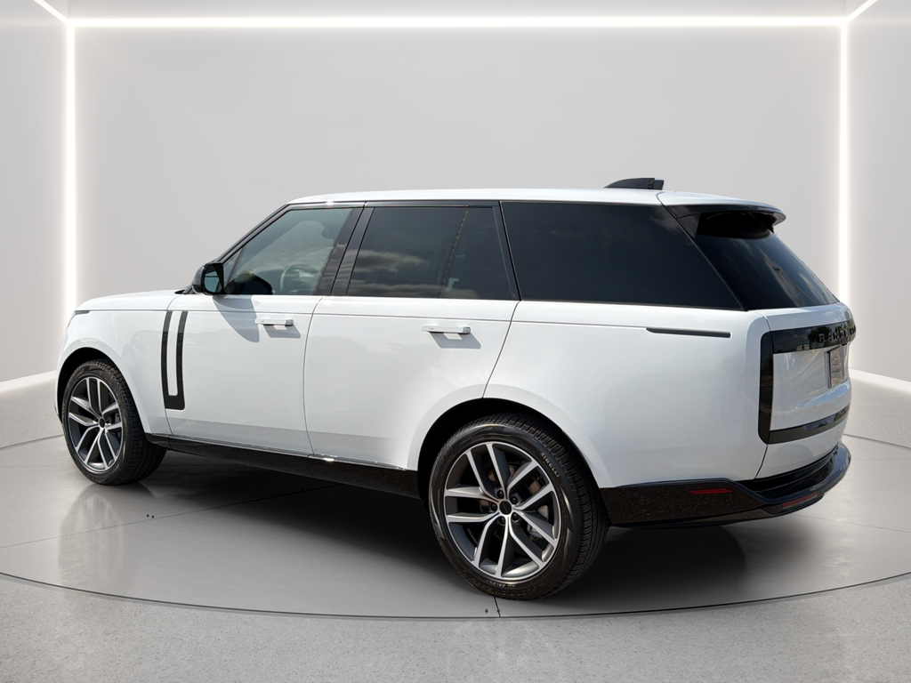 New 2026 Fuji White Land Rover SE image 14