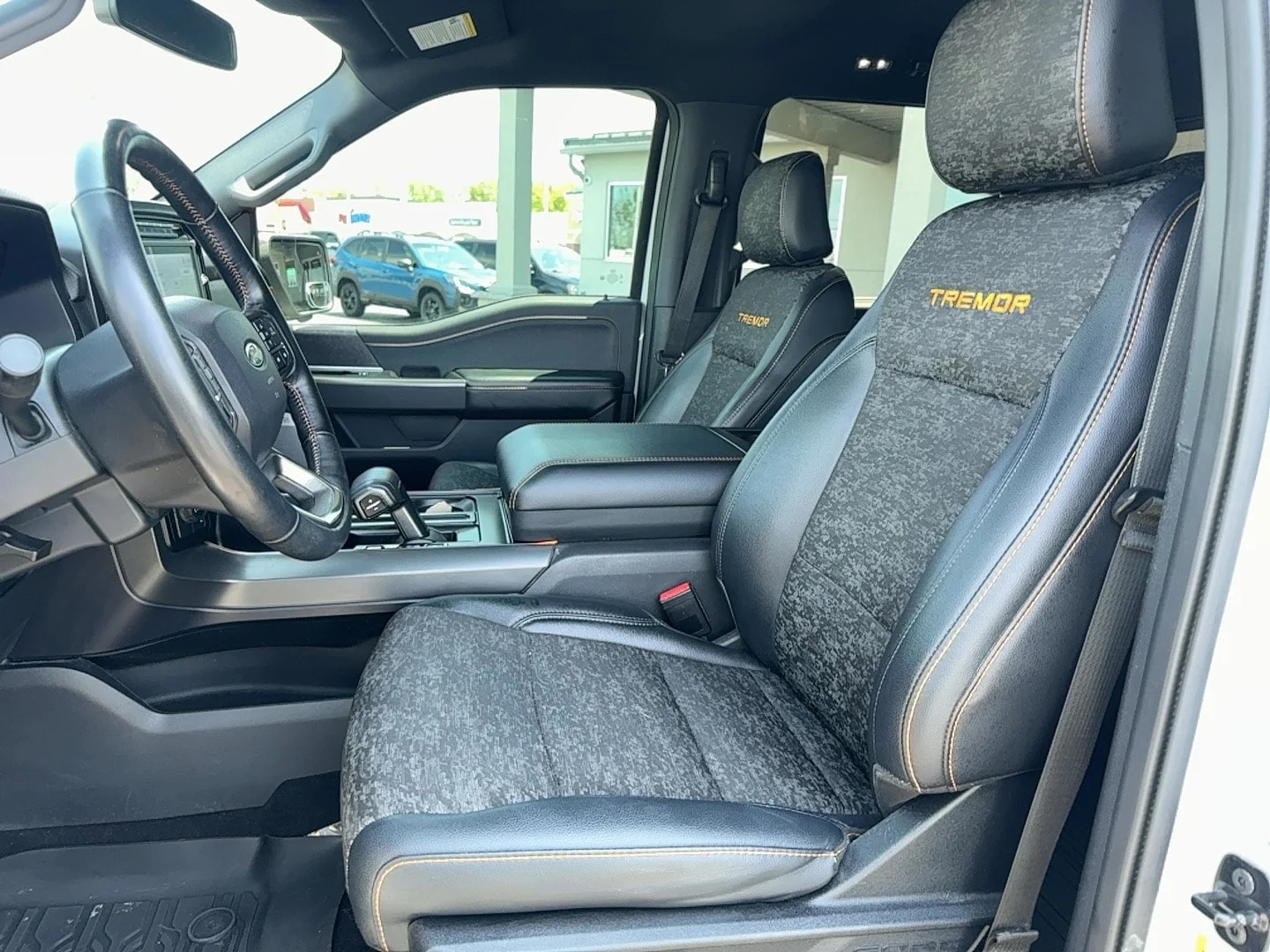 Used 2024 Gray Ford Tremor image 15