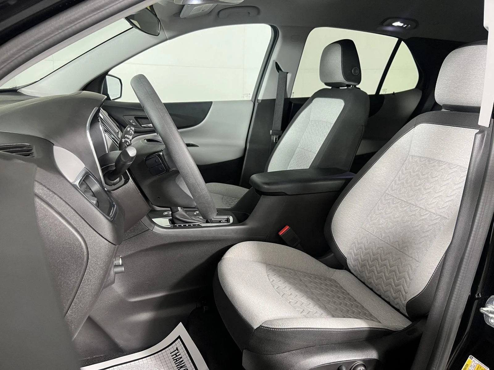 Used 2024 Mosaic Black Metallic Chevrolet LS image 12