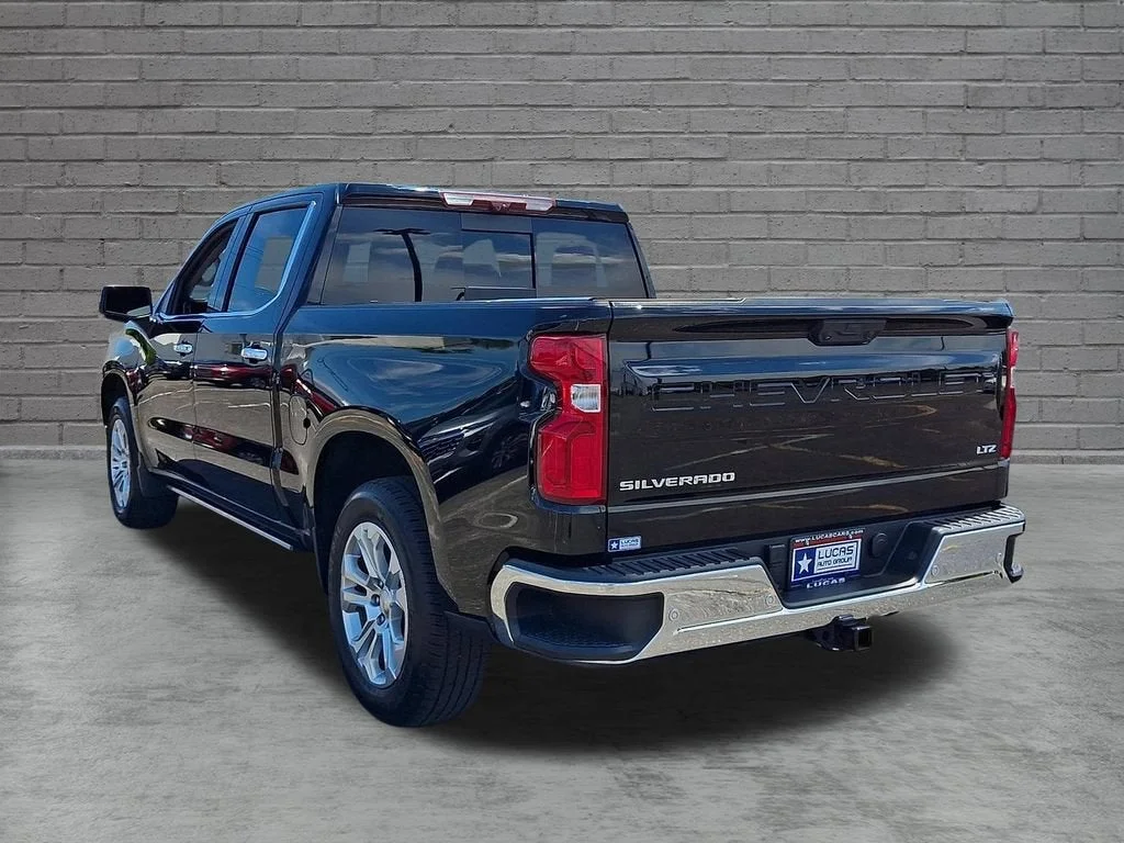 Used 2024 Black Chevrolet LTZ image 38