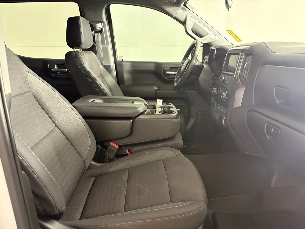 Used 2024 Summit White Chevrolet Custom image 17