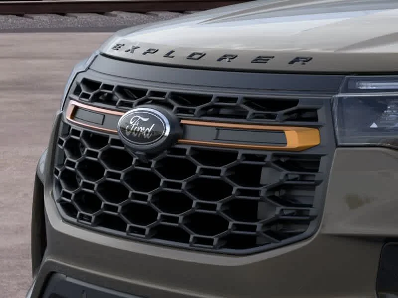 New 2026 Marsh Gray Ford Tremor® image 17