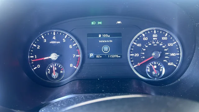 Used 2020 Gray Kia S image 29