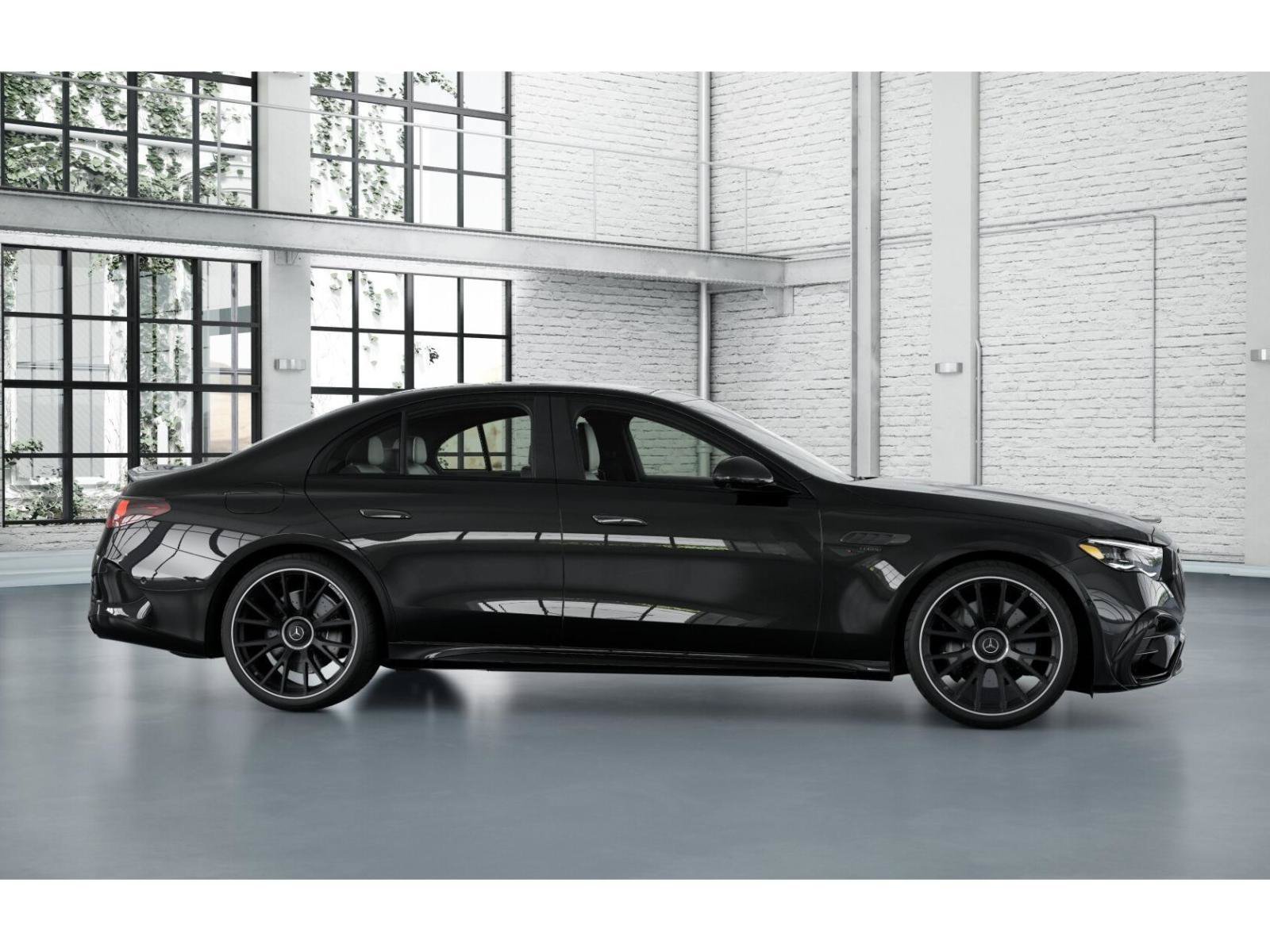 New 2026 Obsidian Black Metallic Mercedes-Benz E 53 AMG® image 15