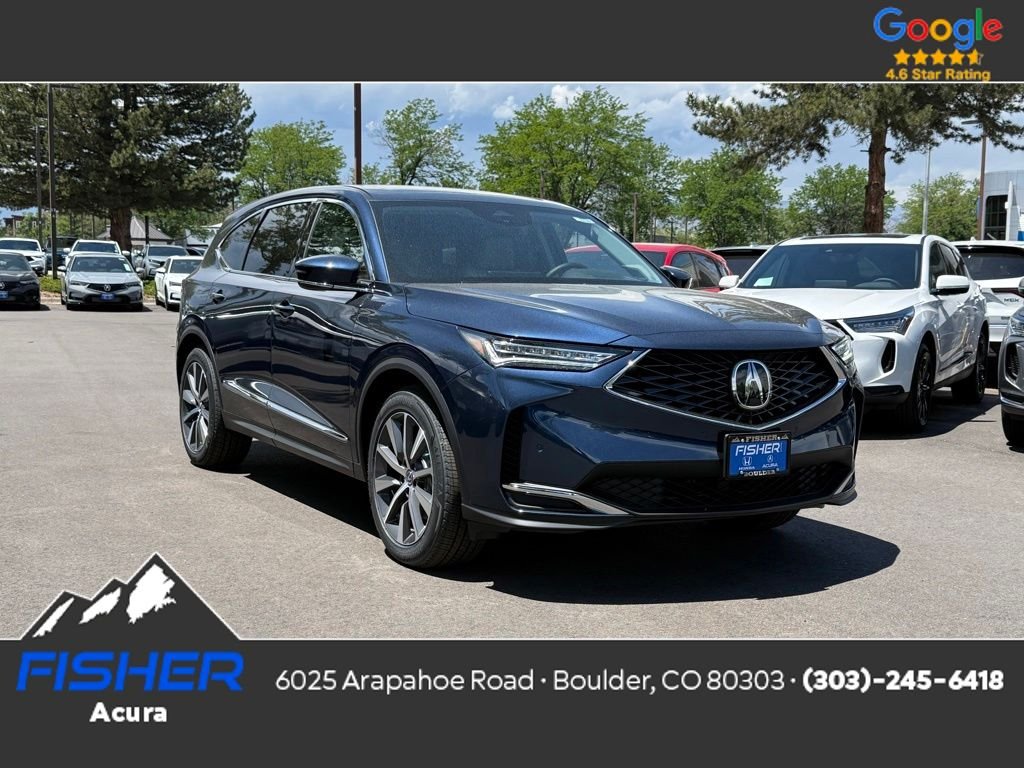 2026 Acura MDX SH-AWD w/Technology Package's photo
