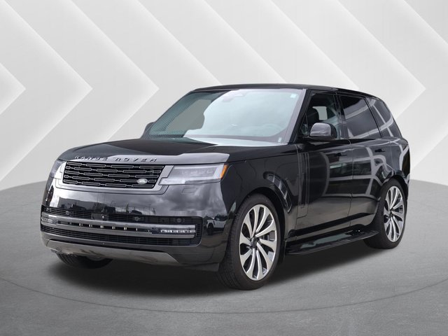 2026 Land Rover Range Rover SE